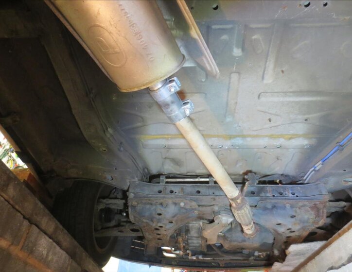 Fiat Multipla MPV 1,6 l 76 kw