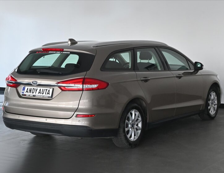 Ford Mondeo Kombi 2,0 l 110 kw