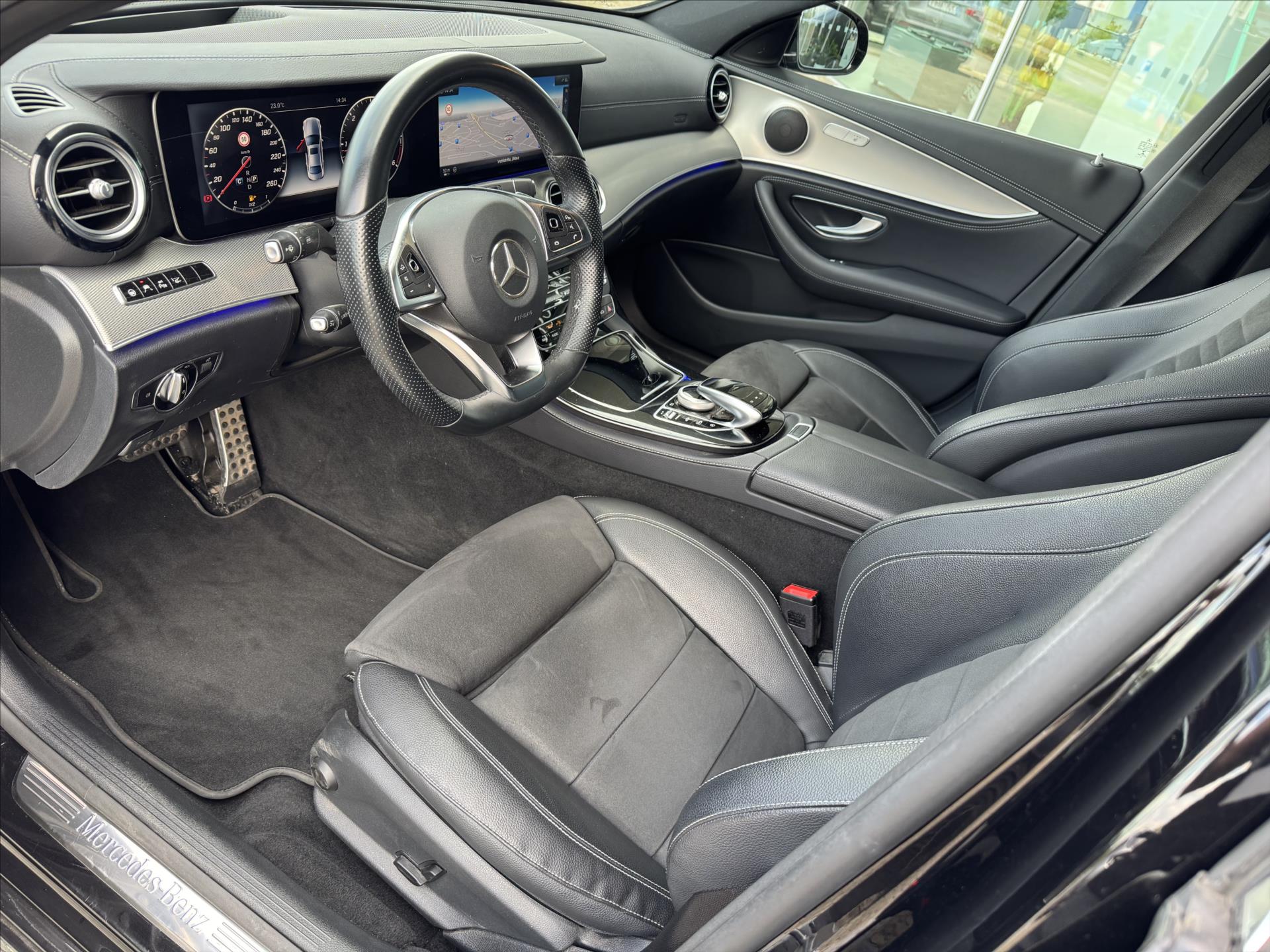 Mercedes-Benz Třídy E