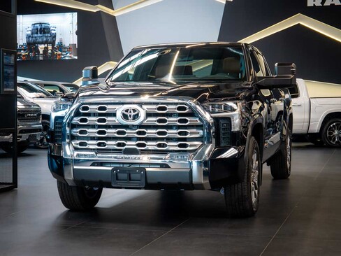 Toyota Tundra