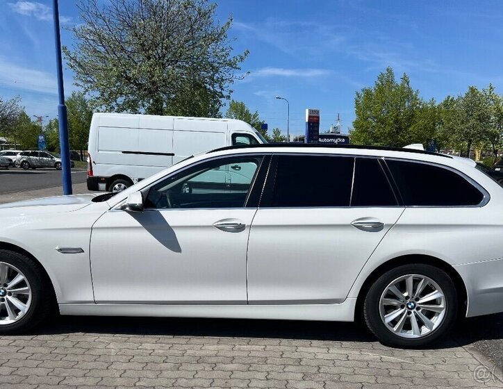 BMW Řada 5 Kombi 0,0 0