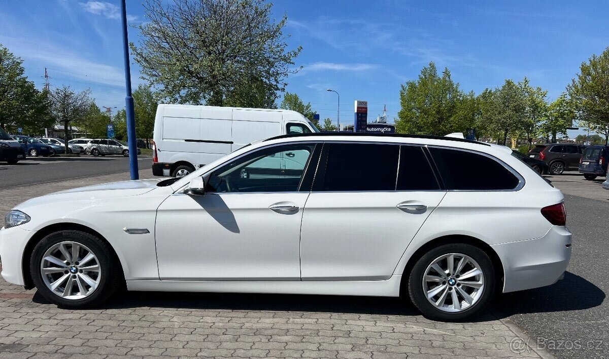 BMW Řada 5 Kombi 0,0 0