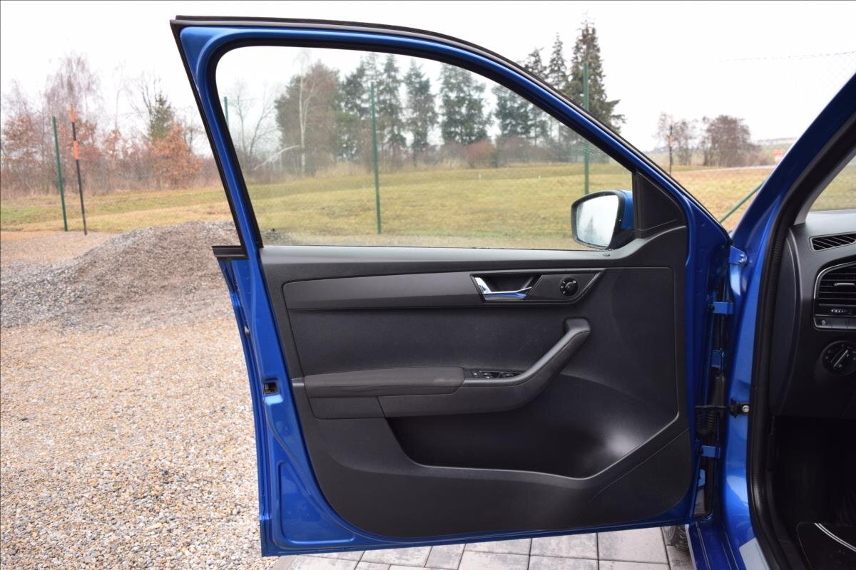 Škoda Fabia Hatchback 999,0 55 kw