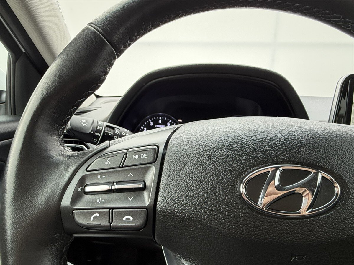 Hyundai i30 Kombi 1,5 l 118 kw