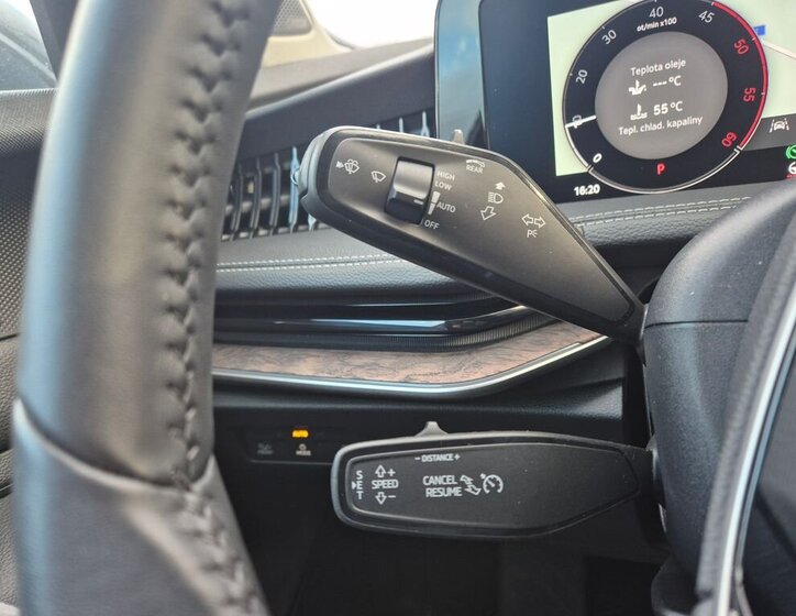 Škoda Superb Kombi 2,0 l 142 kw