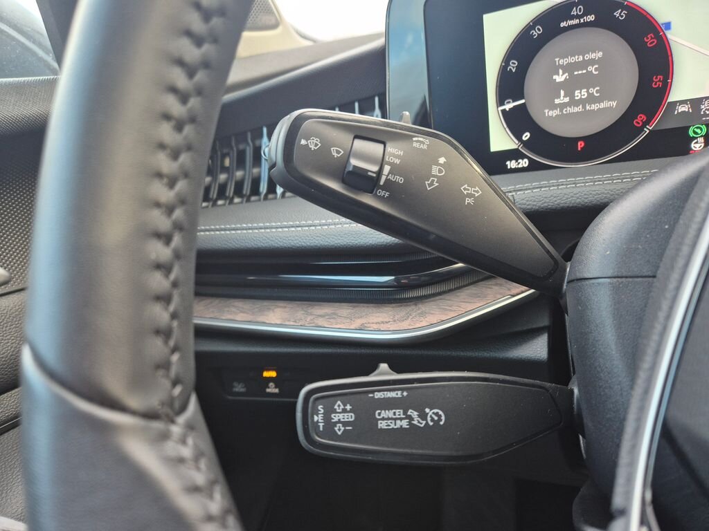 Škoda Superb Kombi 2,0 l 142 kw