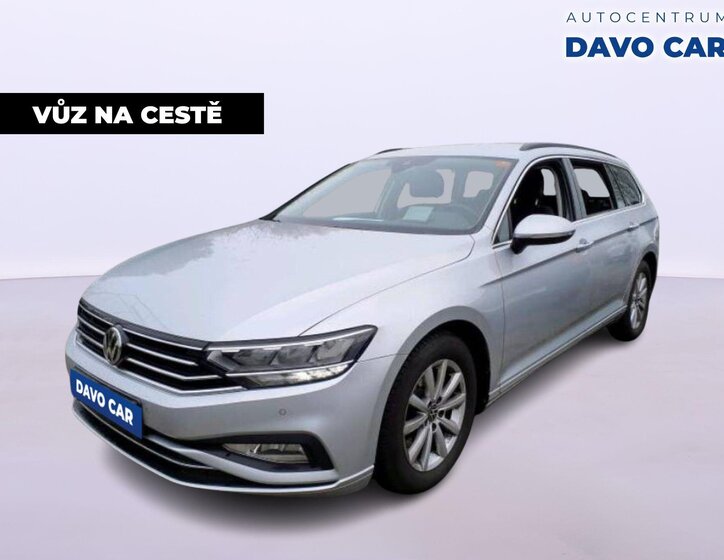 Volkswagen Passat Kombi 2,0 l 110 kw