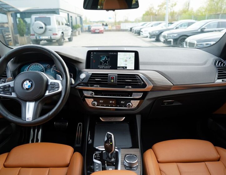 BMW X3 SUV / Terénní 3,0 l 195 kw