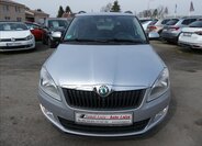 Škoda Fabia Kombi 1,2 l 63 kw