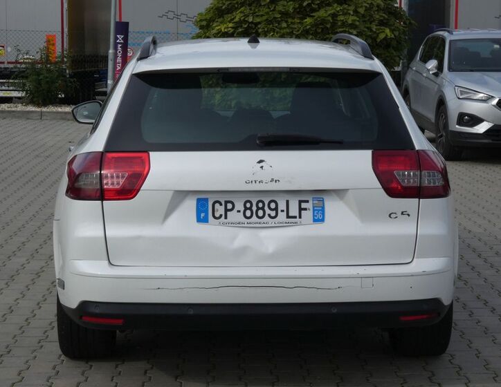 Citroën C5 8