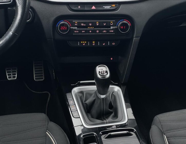 KIA ProCeed Hatchback 1,5 l 118 kw