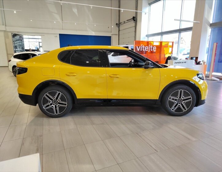 Ford Capri SUV 0,0 210 kw