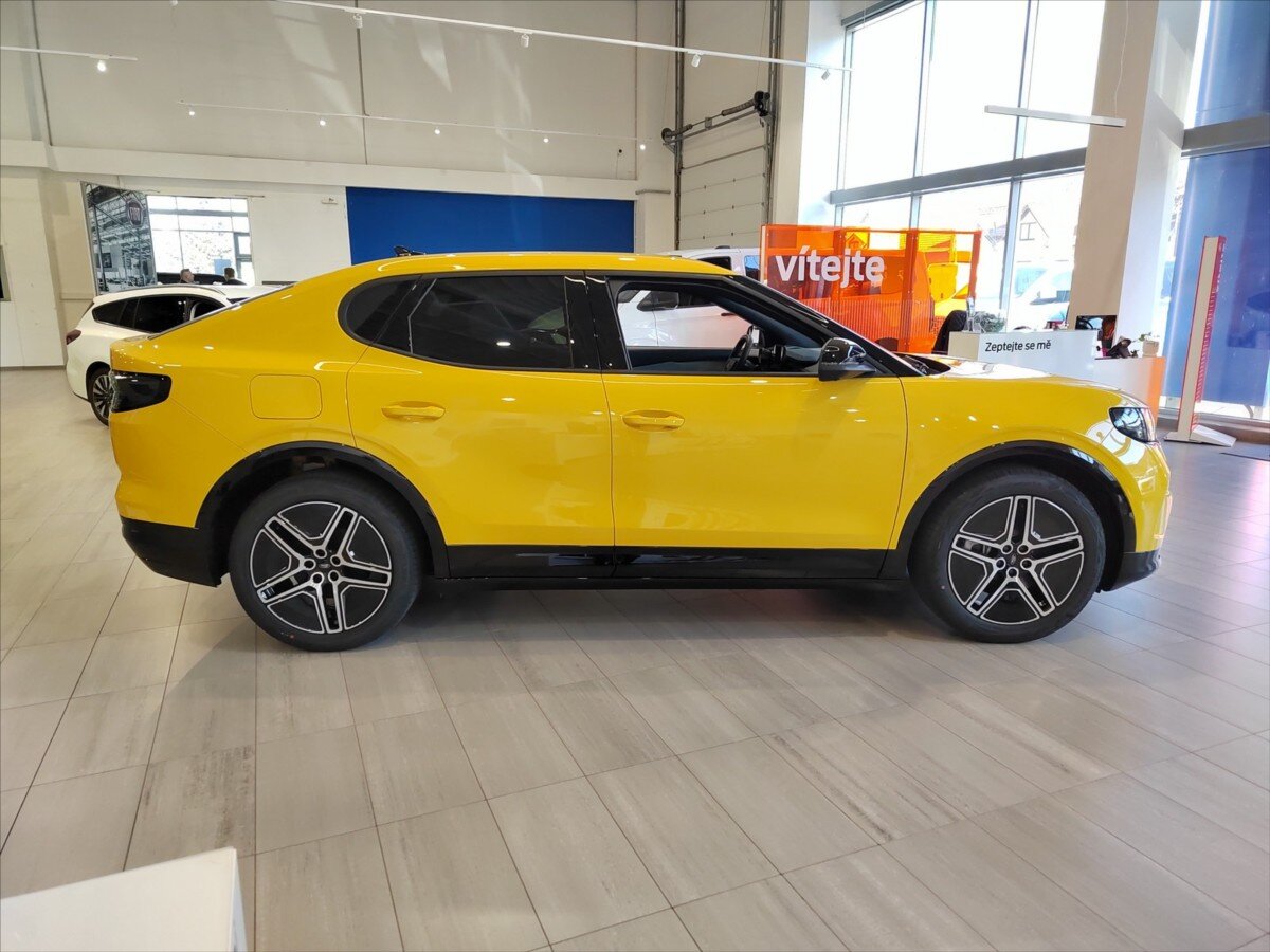 Ford Capri SUV 0,0 210 kw