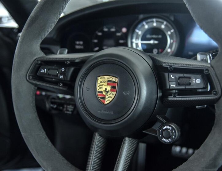 Porsche 911 Kabriolet 3,7 l 478 kw