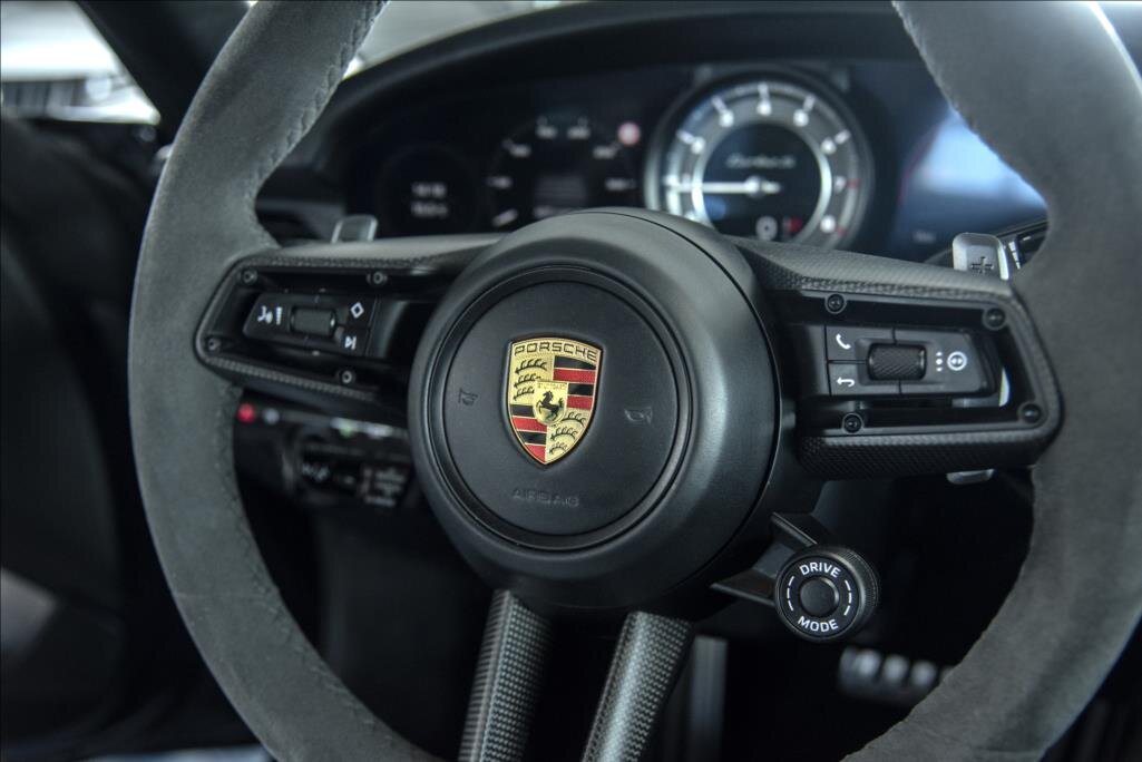 Porsche 911 Kabriolet 3,7 l 478 kw