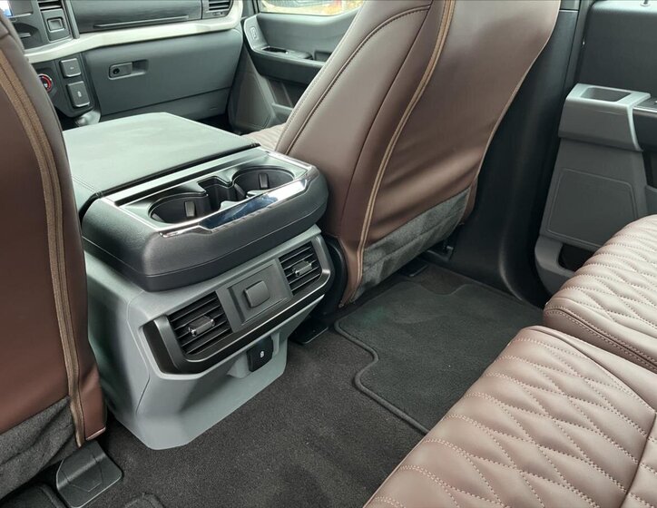 Ford F-150 Pick-up 5,0 l 298 kw