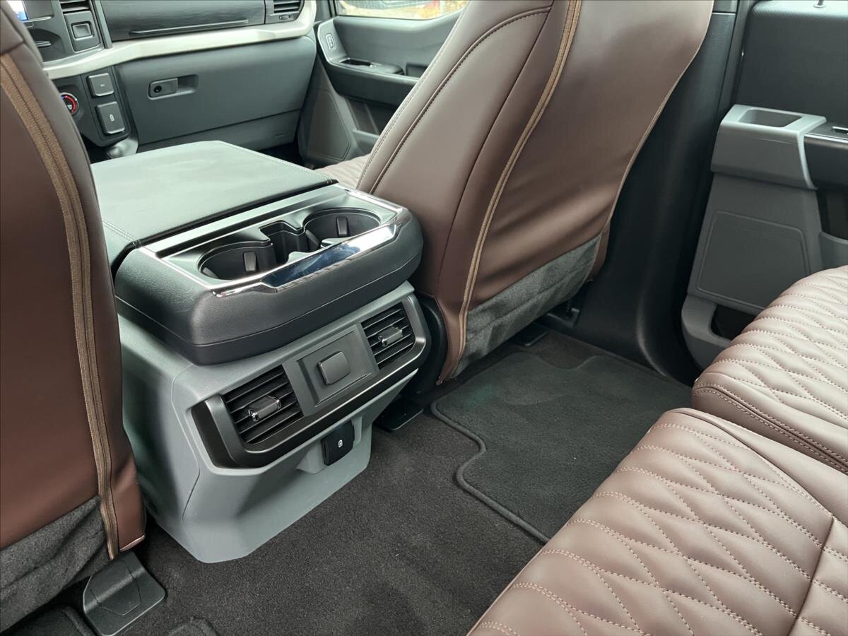 Ford F-150 Pick-up 5,0 l 298 kw