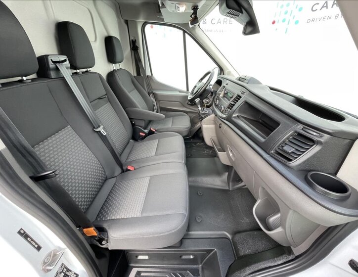 Ford Transit Ostatní 2,0 l 77 kw