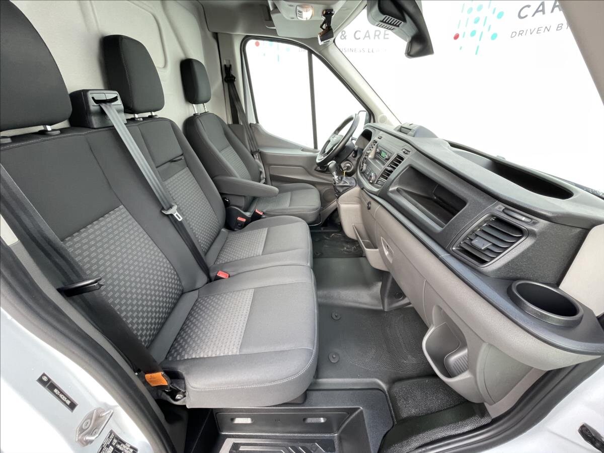 Ford Transit Ostatní 2,0 l 77 kw