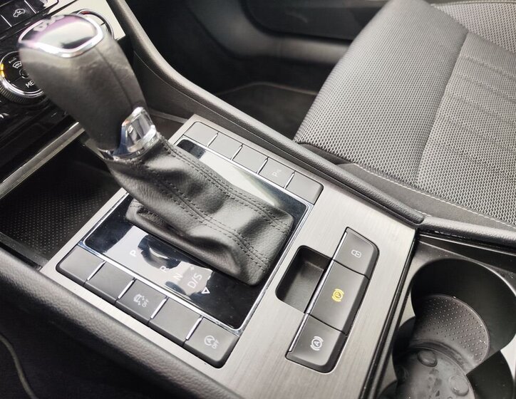 Škoda Superb Liftback 2,0 l 147 kw