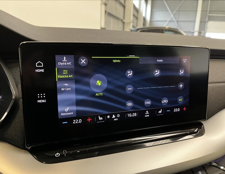 Škoda Octavia Liftback 2,0 l 110 kw