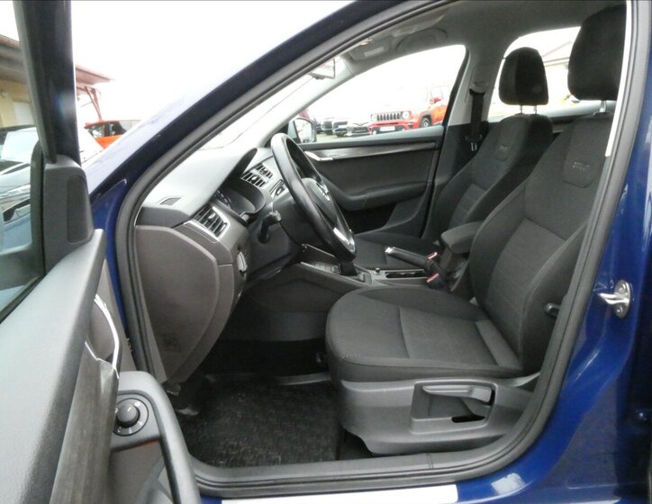 Škoda Octavia Kombi 2,0 l 110 kw