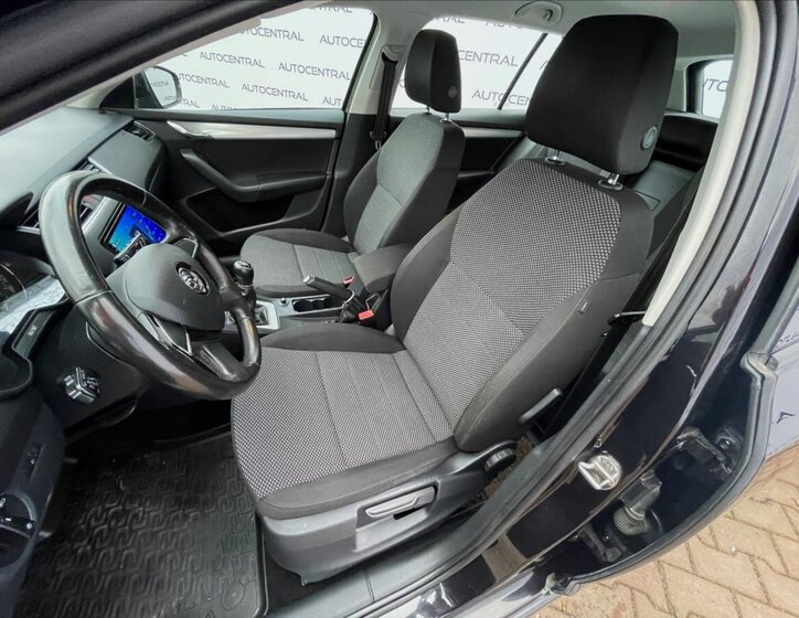 Škoda Octavia Kombi 2,0 l 110 kw