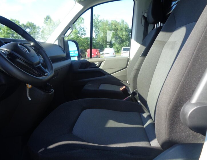 Volkswagen Crafter Ostatní 2,0 l 75 kw