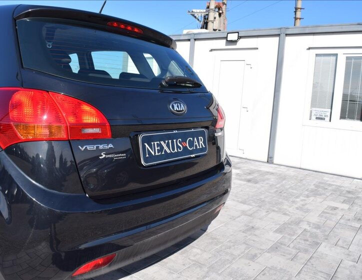 KIA Venga Kombi 1,4 l 66 kw