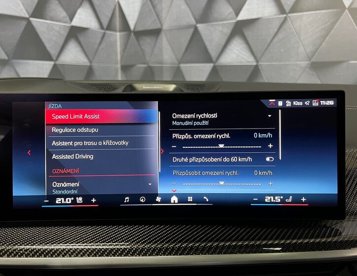 BMW X7 SUV / Terénní 4,4 l 390 kw