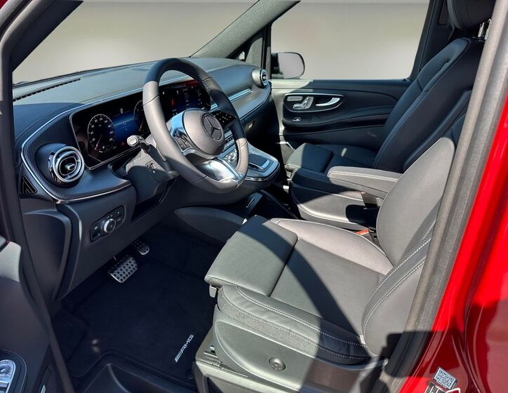 Mercedes-Benz Třídy V 9