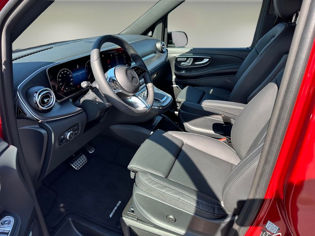 Mercedes-Benz Třídy V