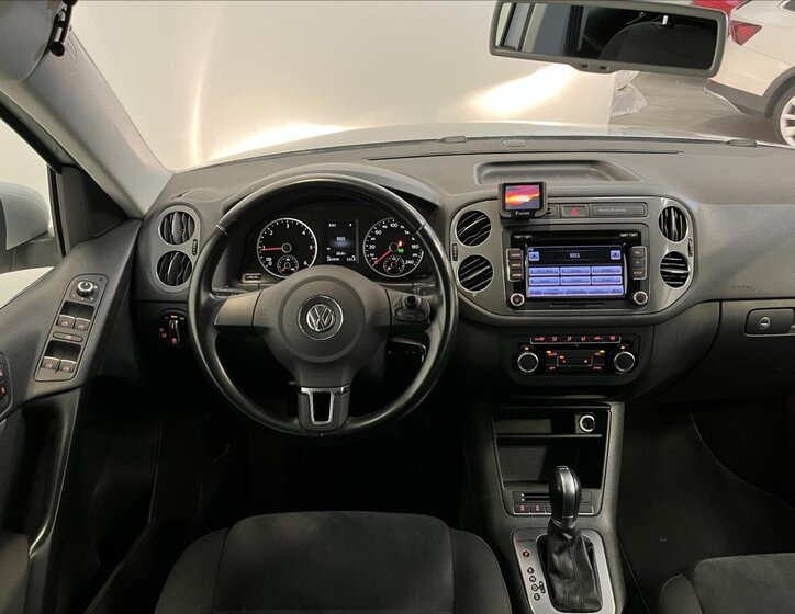 Volkswagen Tiguan SUV / Terénní 2,0 l 103 kw