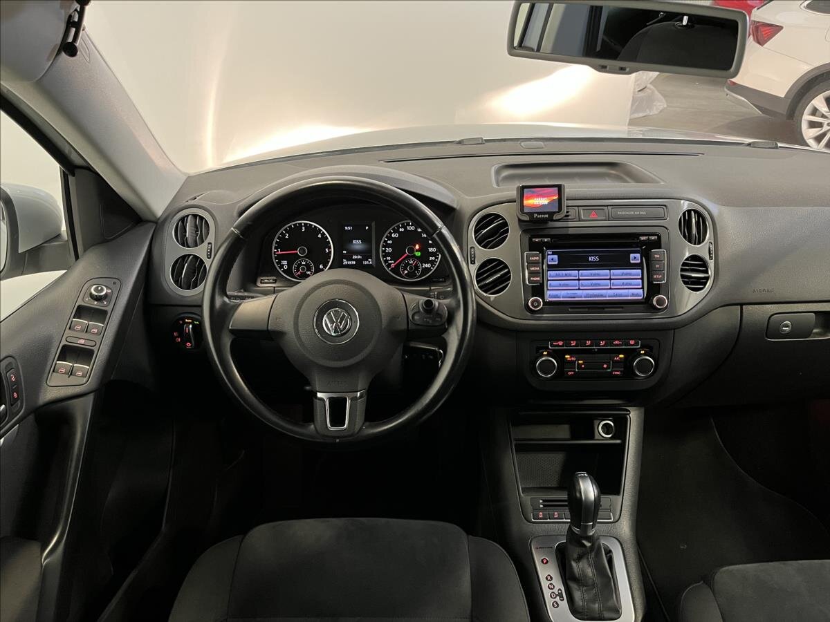 Volkswagen Tiguan SUV / Terénní 2,0 l 103 kw