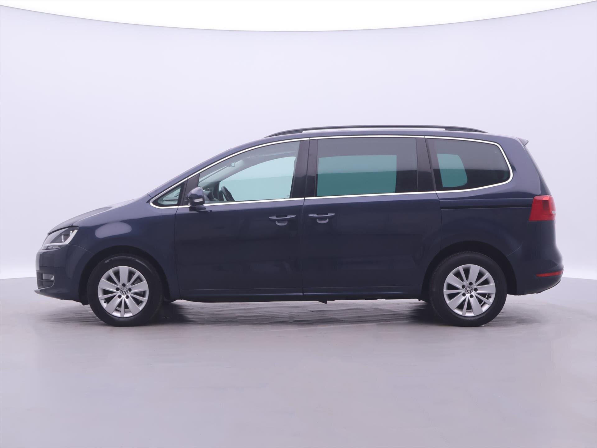 Volkswagen Sharan MPV 2,0 l 103 kw