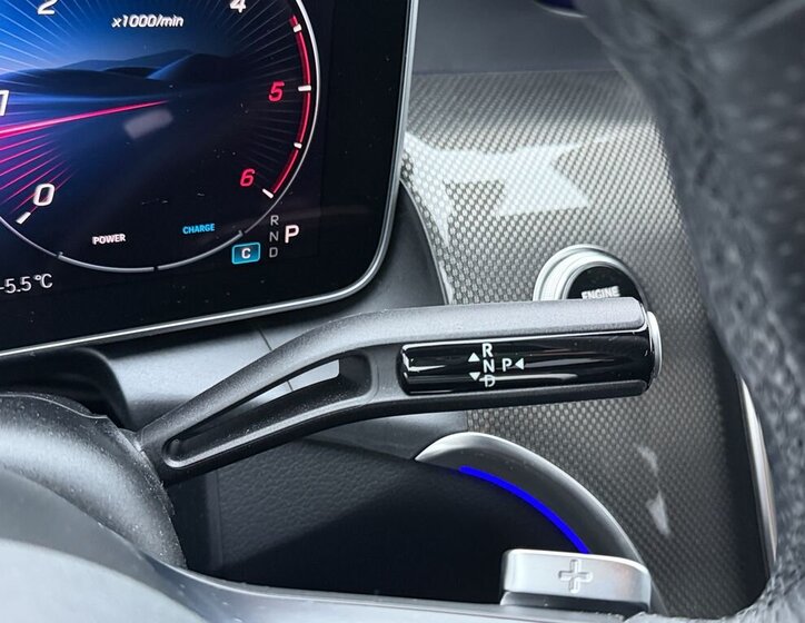 Mercedes-Benz GLC Kupé 2,0 l 145 kw