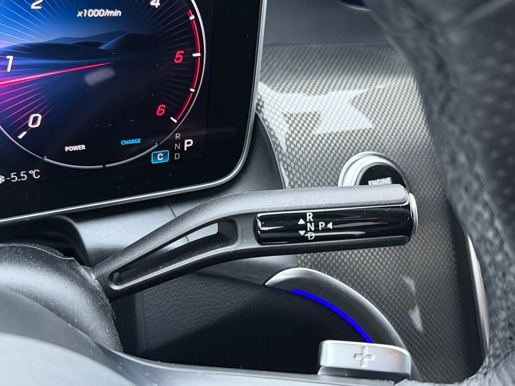 Mercedes-Benz GLC Kupé 2,0 l 145 kw