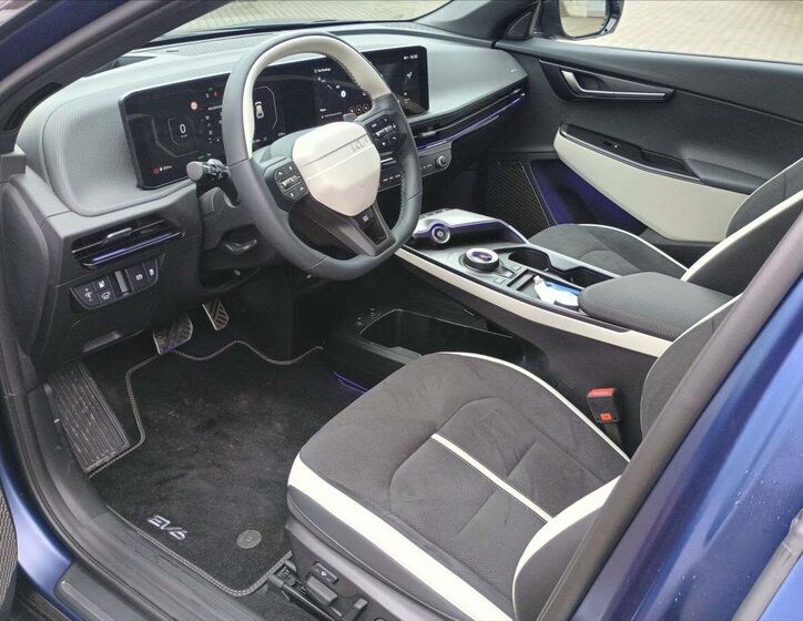 KIA EV6 Ostatní 0,0 239 kw