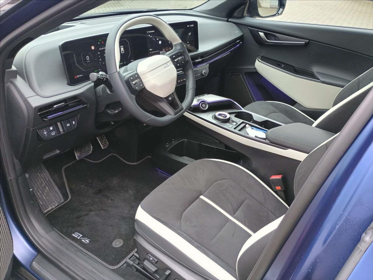 KIA EV6 Ostatní 0,0 239 kw