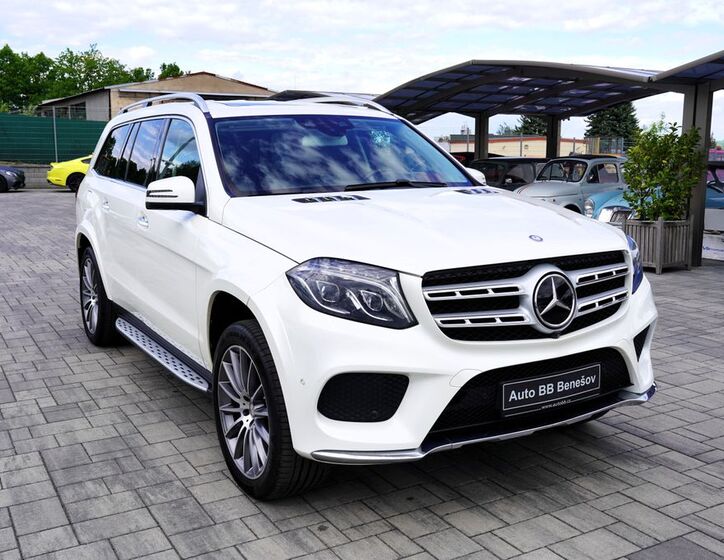 Mercedes-Benz GLS 8