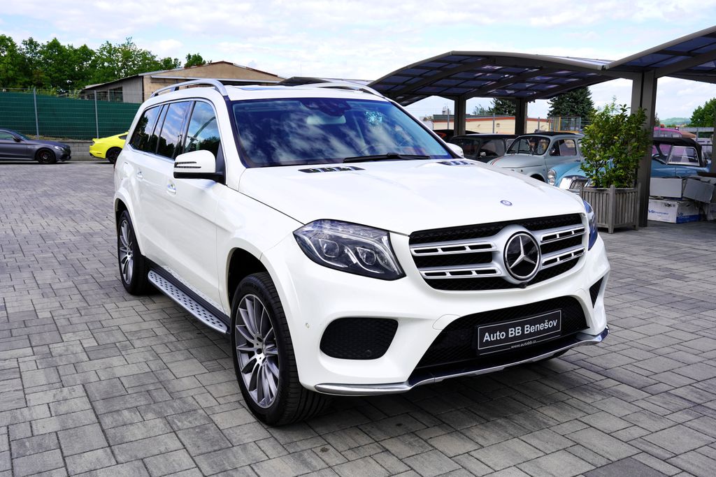 Mercedes-Benz GLS
