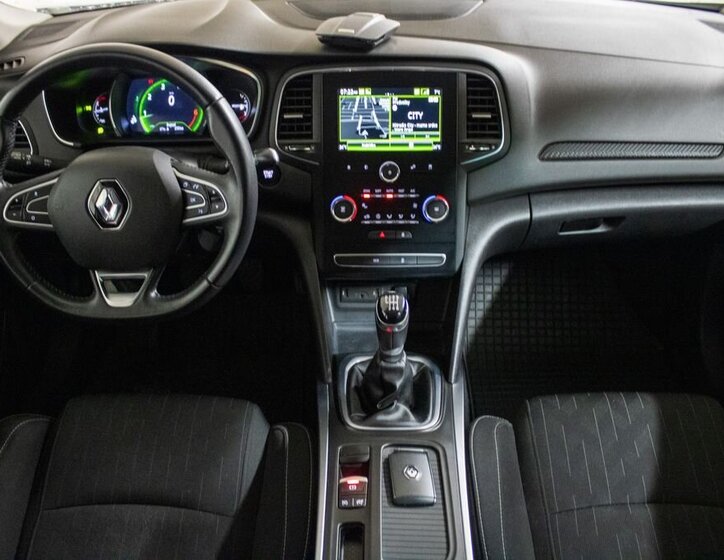 Renault Mégane Kombi 1,3 l 85 kw