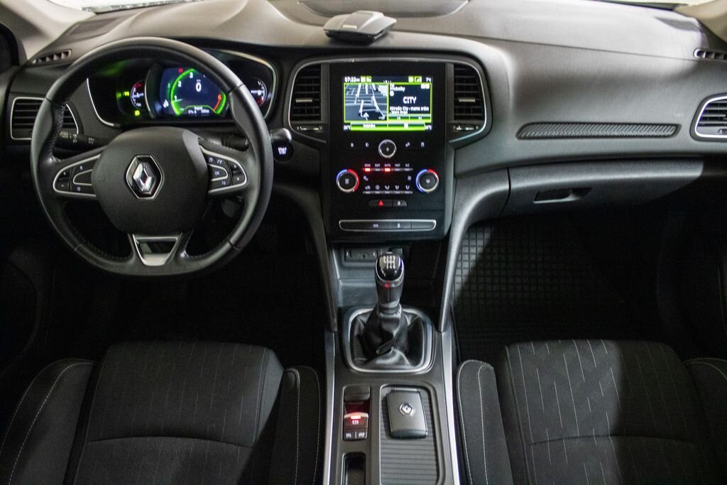 Renault Mégane Kombi 1,3 l 85 kw