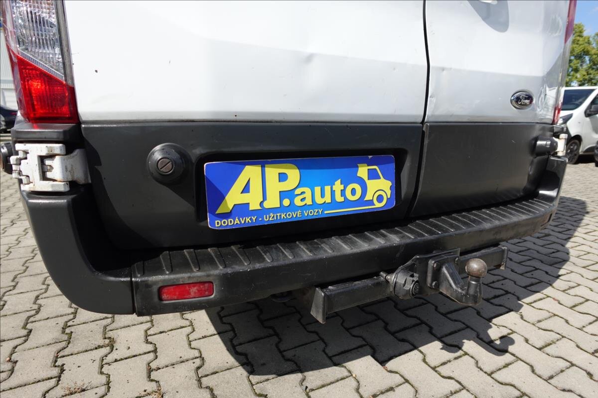 Ford Transit Ostatní 2,2 l 114 kw
