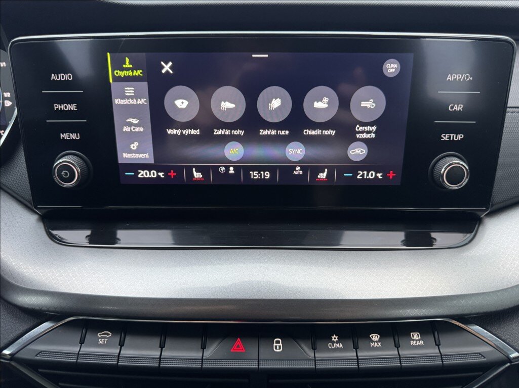 Škoda Octavia Kombi 2,0 l 85 kw