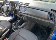 Škoda Fabia Kombi 999,0 81 kw