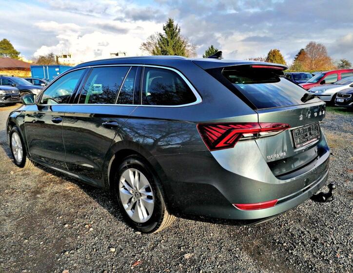 Škoda Octavia 6