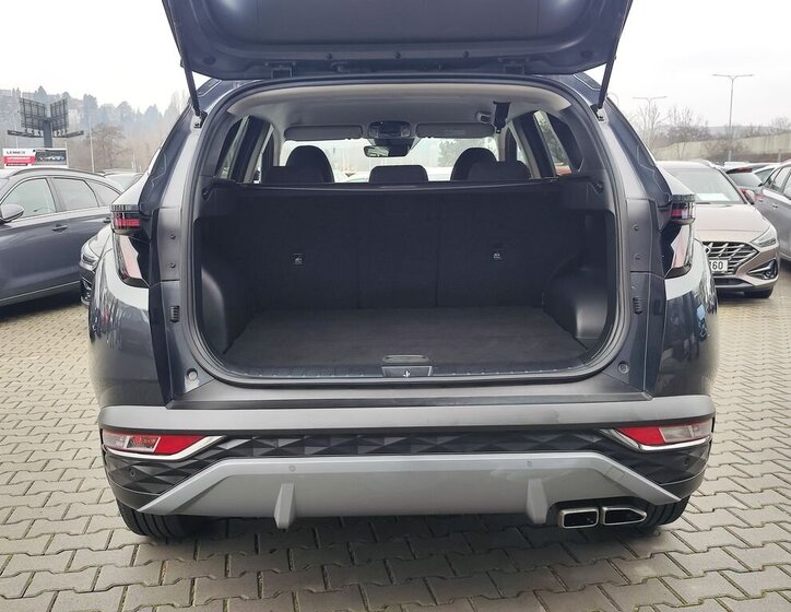 Hyundai Tucson SUV 1,6 l 110 kw