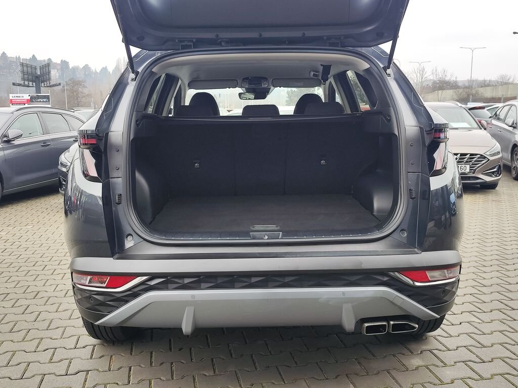 Hyundai Tucson SUV 1,6 l 110 kw