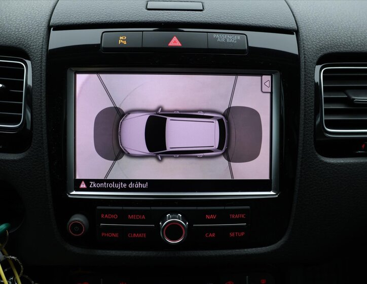 Volkswagen Touareg SUV 3,0 l 150 kw